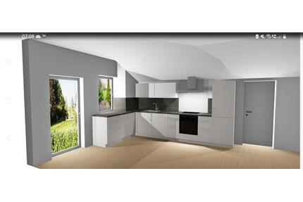 exklusive luftige 4 - Zimmerwohnung mit hoher Sichtdecke - Ergoldsbach Langenhettenbach