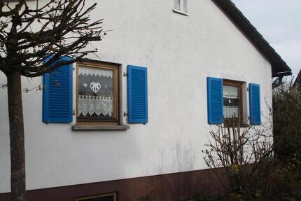 Lichtdurchfluteter, gepflegter, barrierearmer Bungalow mit Garage - Uehlfeld