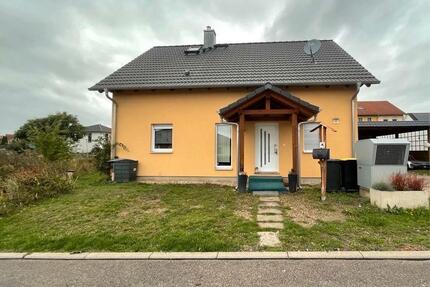 Einfamilienhaus in Ermlitz - 420.000,00&nbsp;EUR Kaufpreis, ca.&nbsp; 126,00&nbsp;m&sup2; in Schkopau (PLZ: 06258)