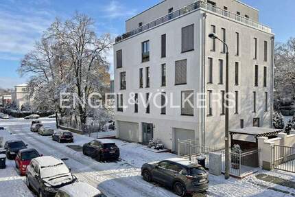 Elegante 3-Zimmer-Wohnung in Leipzigs Spitzenlage