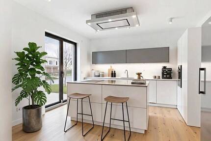 Luxuriöses Wohnen in exklusiver Lage - energieeffizientes Einfamilienhaus mit 251 m² - Gelsenkirchen Resse