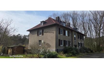 Haltern-Sythen: Schöne ETW mitten im Grünen – nur Kapitalanleger - Haltern am See