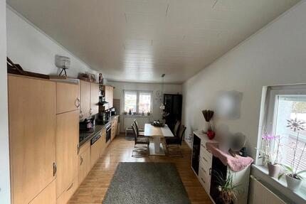 ab 1.4.2026 loftartige Wohnung zu vermieten - Küps