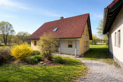 Haus zum Kaufen in Bühlerzell 498.500,00 € 135.28 m²