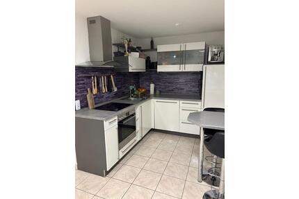 2-Zimmer Wohnung mit EBK zu vermieten - Trossingen