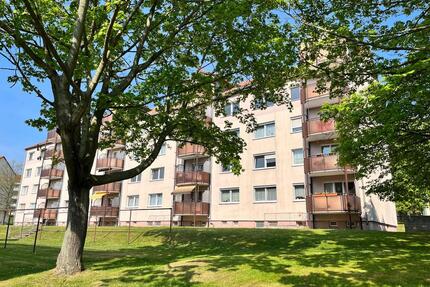 Zum Einnisten schön. 2 Raumwohnung in Colditz.