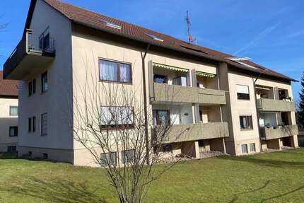 Wohnung zum Kaufen in Mainhardt 108.000,00 € 36.02 m²