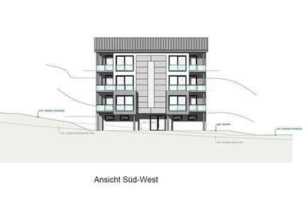 Wohnung zum Kaufen in Freudenberg 348.500,00 € 85 m²