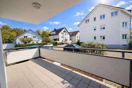 Wohnung zum Kaufen in Eggenstein-Leopoldshafen 172.000,00 € 46.09 m²