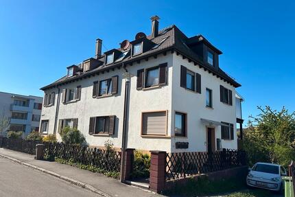 3-Zimmer-Wohnung in Kornwestheim zu vermieten: