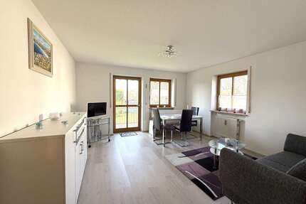 Wohnung zum Kaufen in Bad Füssing 125.000,00 € 48.37 m²