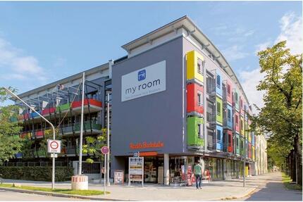 Provisionsfreie Studentenwohnung als Kapitalanlage - München Ramersdorf-Perlach