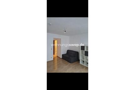 Wohnungsswap - 1 Zimmer, 29 m² - Untere Grasstraße, Obergiesing-Fasangarten, München