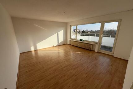 Wohnen mit Weitblick - Helle 3-Zimmer-DG Wohnung mit Aufzug - Werne