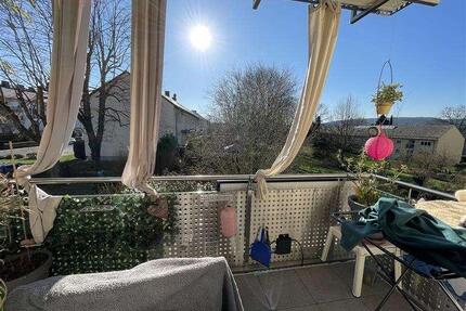 Gepflegte 72‑m²‑Stadtwohnung in Toplage mit sonniger Balkonaussicht - Trier Feyen-Weismark