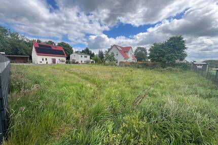 Baugrundstück für EFH in Schmachtenhagen - Oranienburg