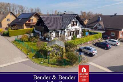 Haus zum Kaufen in Morsbach Lichtenberg 345.000,00 € 141 m² - Morsbach / Lichtenberg
