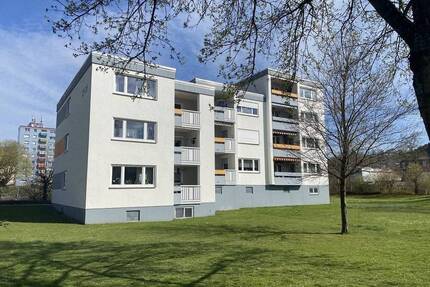 RESERVIERT!!! 3 - Zimmer ETW mit Loggia und Stellplatz in Tuttlingen