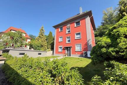 Vermietetes Wohnhaus in ruhiger Stadtrandlage... - Villingen-Schwenningen