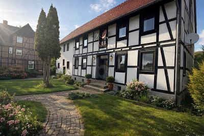 HANDWERKER-TRAUM MIT XXL-SCHEUNE (SANIERUNG) - Habichtswald