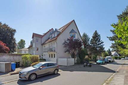 Wohnung zum Kaufen in Nürnberg 165.000,00 € 36 m²