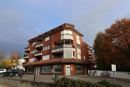 4,5-Zimmer-Wohnung mit Balkon und Tiefgarageneinstellplatz in Bad Rothenfelde