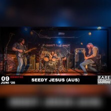 Seedy Jeezus (AUS) - Rare Guitar Münster