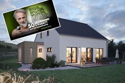 Ihre Zukunft - Einfamilienhaus in traumhafter Lage - Dettenheim Rußheim