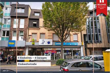 Haus zum Kaufen in Kerpen Horrem 1.499.000,00 € 441 m² - Kerpen / Horrem