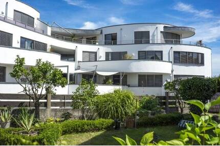 Exklusive, moderne 2-Zimmerwohnung mit großem Südbalkon - Herzogenaurach