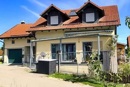 Haus zum Kaufen in Ergoldsbach 465.000,00 € 102.86 m²
