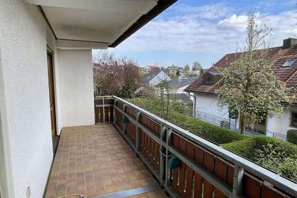 Wohnung zum Kaufen in Nandlstadt 185.000,00 € 48 m²