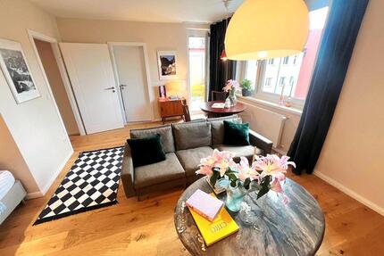 All in Designer Apartment nahe Ku'damm mit sonniger Terrasse - Berlin Charlottenburg-Wilmersdorf