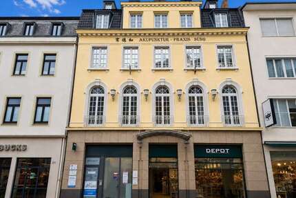 Büro in Bonn 1.150,00 € 116 m² - 1.150,00&nbsp;EUR Kaltmiete, ca.&nbsp; 116,00&nbsp;m&sup2; in Bonn (PLZ: 53111)