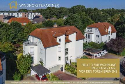 Wohnung zum Kaufen in Osterholz-Scharmbeck 249.000,00 € 88 m²