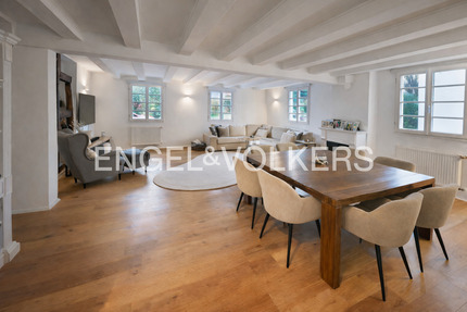 Mettmann-Metzkausen: Viel Raum für Leben, Arbeiten und individuelle Konzepte