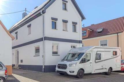 Haus zum Kaufen in Böhl-Iggelheim 270.000,00 € 92 m²