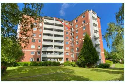 Wohnung zum Kaufen in Husum 95.000,00 € 40.64 m²