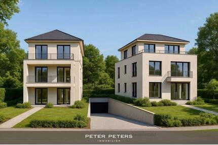 Attraktives Baugrundstück in Bestlage in Ahrensburg