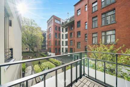 Wohnung zum Kaufen in Frankfurt am Main 455.000,00 € 57 m²