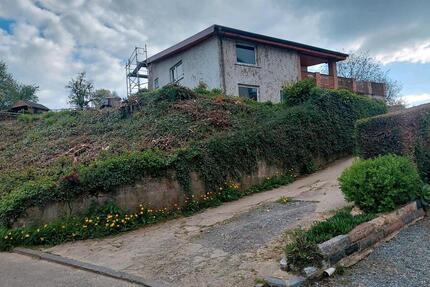 Sanierungsbedürftiges Einfamilienhaus in ruhiger Lage - Lautertal (Odenwald)