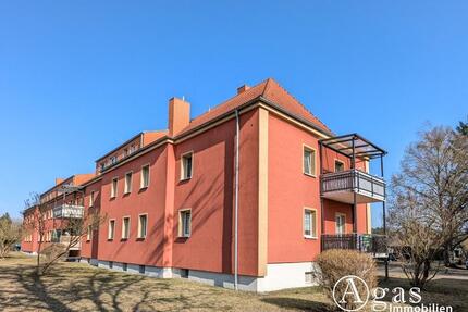 Helle 3-Zimmer-Wohnung in Finow - Eberswalde Brandenburgisches Viertel