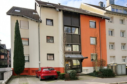 Gut geschnittene 2,5-Zimmer Wohnung zwischen Bernharduskirche und Innenstadt - Baden-Baden
