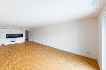 Sonne pur! L-förmig geschnittene 3-Zimmer-Wohnung mit EBK und Balkon - Lahr (Schwarzwald)