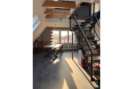 140 m²-Galerie-Wohnung in der Fuzo - Gifhorn