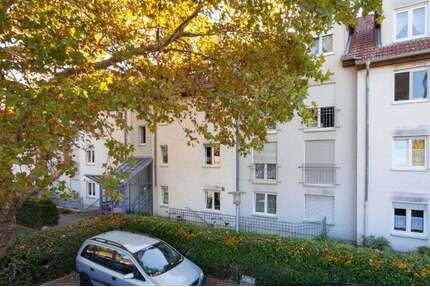 Wohnung zum Mieten in Ludwigshafen am Rhein 421,80 € 64.67 m²