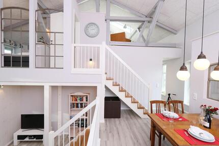 2-Zimmer Loft - Wohnen, wo andere Urlaub machen - Rieseby