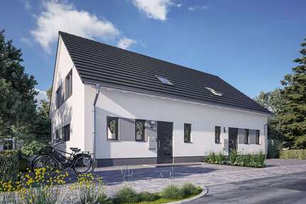 Haus zum Kaufen in Düsseldorf 529.414,00 € 114 m²