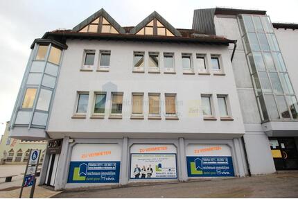 Flexibel und vielfältig nutzbar als Büro oder Wohnung in zentralster Lage von VS-Schwenningen! - Villingen-Schwenningen