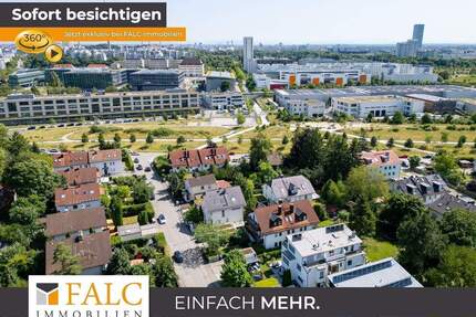 Hier wächst Ihr Familienglück - modern, hell und durchdacht - München Feldmoching-Hasenbergl